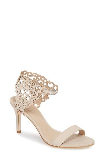 Women's Klub Nico Adira Laser Cut Sandal M - Beige