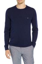 Men's Todd Snyder Cashmere Sweater, Size - Blue