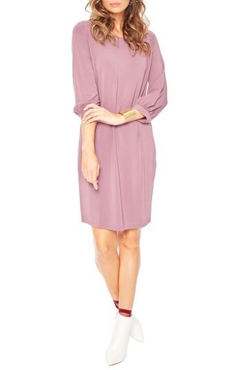 Women's Rosie Pope 'hampton' Maternity Dress - Pink