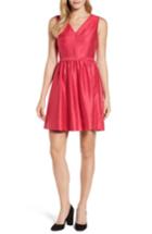 Women's Draper James Gracie V-neck Dress - Pink