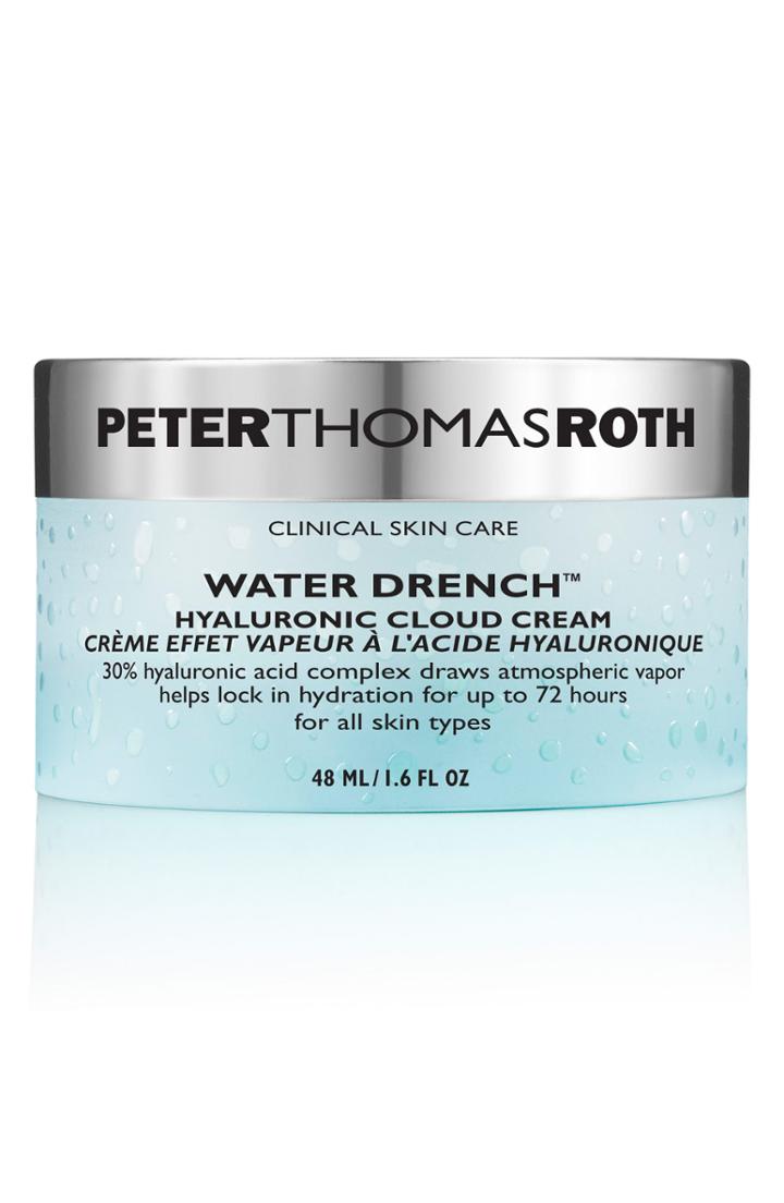 Peter Thomas Roth Water Drench Hyaluronic Acid Cloud Cream .5 Oz