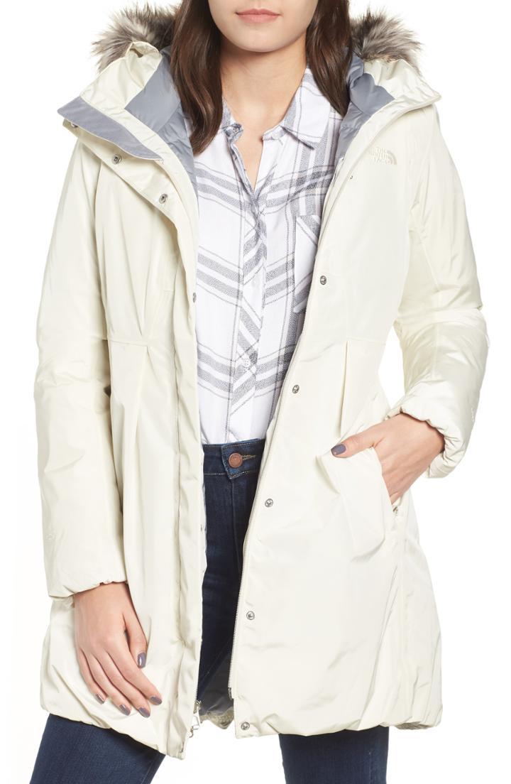 Women's The North Face Transarctic Mama Down Parka