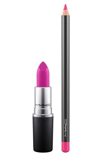 Mac Lip Duo - Flat Out Fab/ Talking Points