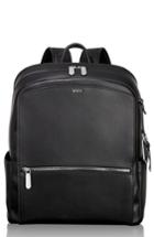 Tumi Stanton Becca Leather Backpack - Black