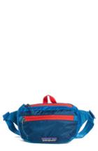 Patagonia Travel Belt Bag - Blue