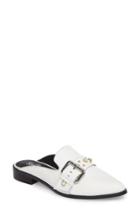 Women's Shellys London Fatara Mule Eu - White
