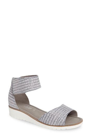 Women's Gabor Two-strap Sandal