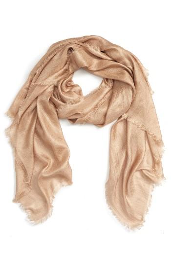 Women's Echo 'radiance' Eyelash Fringe Wrap