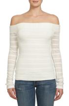 Women's 1.state Off The Shoulder Top