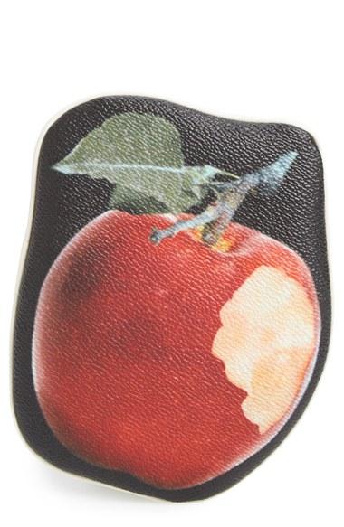 Women's Undercover Apple Coin Purse -