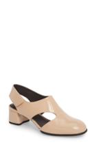 Women's Camper Tws Slingback Pump Us / 36eu - Beige