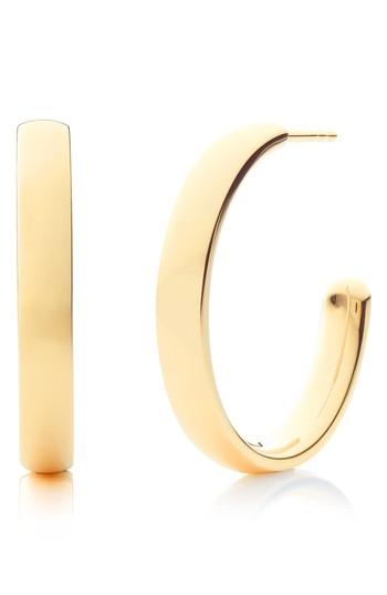 Women's Monica Vinader Fiji Large Hoop Earrings