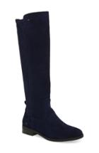Women's Very Volatile Anchor Knee High Boot .5 M - Blue
