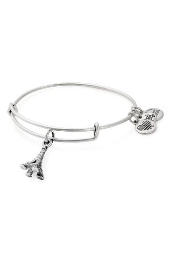 Women's Alex And Ani Eiffel Tower Bracelet
