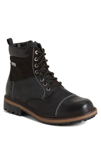 Men's Blondo 'jaro' Waterproof Boot M - Black