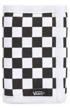Men's Vans Slipped Wallet - Black