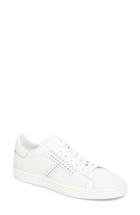Women's Tod's Perforated T Sneaker Us / 35eu - White