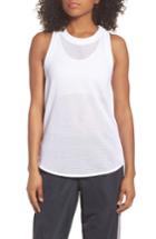 Women's Adidas By Stella Mccartney Yoga Mesh Tank