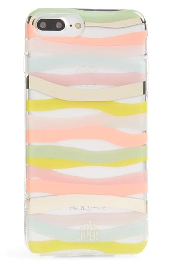 Incipio Oh Joy Stripe Iphone 7/8 & 7/8 Case - Pink