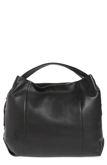Hobo Linwood Leather Hobo - Black
