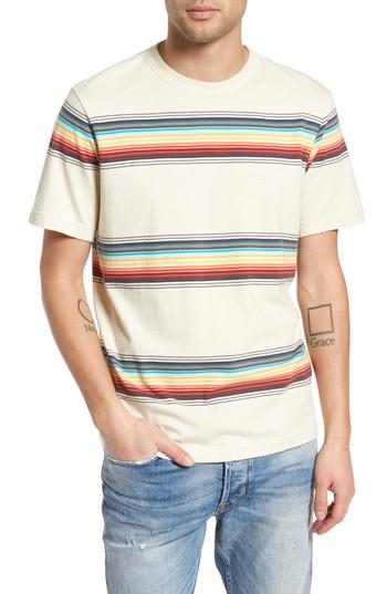Men's The Rail Vintage Stripe T-shirt - Ivory