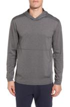 Men's Vuori Fusion Slim Tech Hoodie, Size - Grey