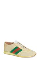 Women's Gucci Rocket Convertible Sneaker Us / 38eu - Ivory