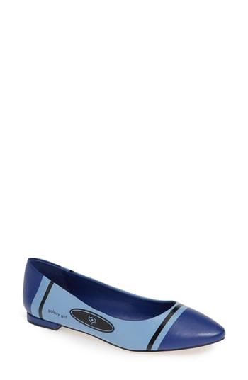 Women's Katy Perry The Artist Flat M - Blue