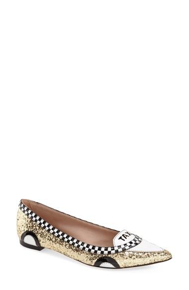 Women's Kate Spade New York 'go' Flat