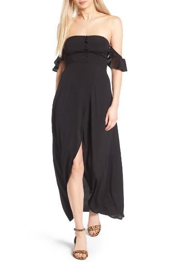 Women's Astr The Label Esmeralda Maxi Dress