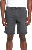 Men's Quiksilver Krandy Chino Shorts - Black