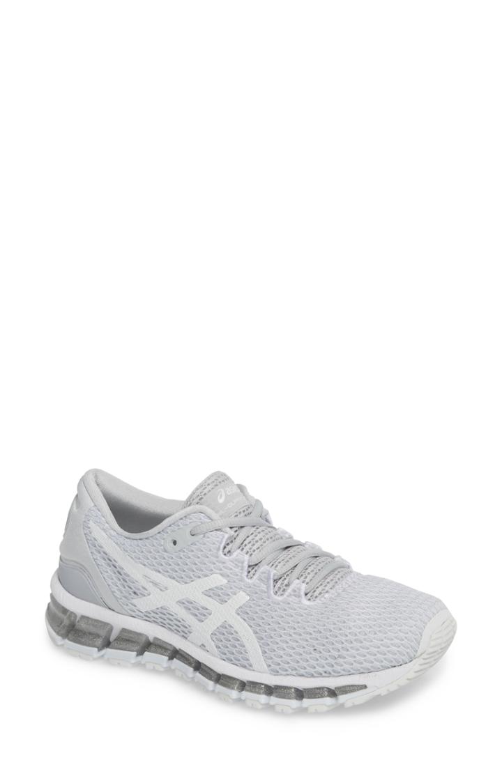 Women's Asics Gel-quantum 360 Shift Mx Running Shoe B - White
