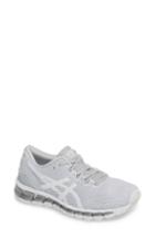 Women's Asics Gel-quantum 360 Shift Mx Running Shoe B - White