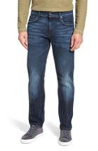 Men's 7 For All Mankind Luxe Standard Straight Leg Jeans - Blue