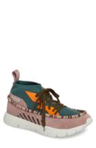 Men's Valentino Heroes Tribe Sneaker Us / 41eu - Pink