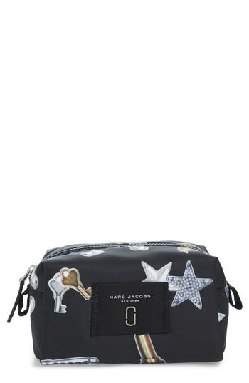 Marc Jacobs Tossed Charms Cosmetics Case