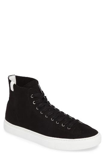Men's House Of Future Original High Top Sneaker Us / 41eu - Black