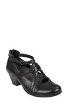 Women's Earth Virtue Pump M - Black