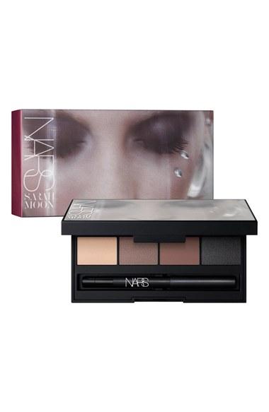Nars Sarah Moon Look Closer Eyeshadow Palette - Look Closer