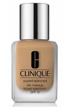 Clinique Superbalanced Silk Makeup Broad Spectrum Spf 15 - Silk Maple