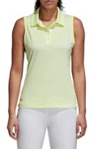 Women's Adidas Ultimate365 Sleeveless Golf Polo