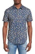 Men's Original Penguin Peanut Print Shirt