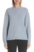 Women's Max Mara Onda Cashmere Sweater - Blue