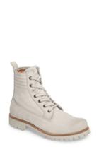 Women's Blackstone Ol23 Lace-up Boot Eu - Grey