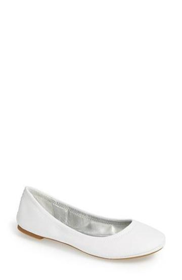 Lucky Brand 'emmie' Flat White
