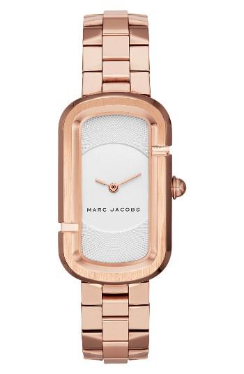 Women's Marc Jacobs The Jacobs Bracelet Watch, 39mm