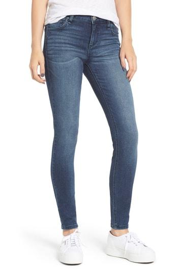 Women's Prosperity Denim Skinny Jeans
