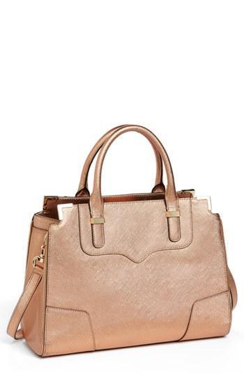 Rebecca Minkoff 'amourous' Satchel Rose