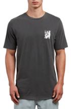 Men's Volcom Lifer T-shirt - Green