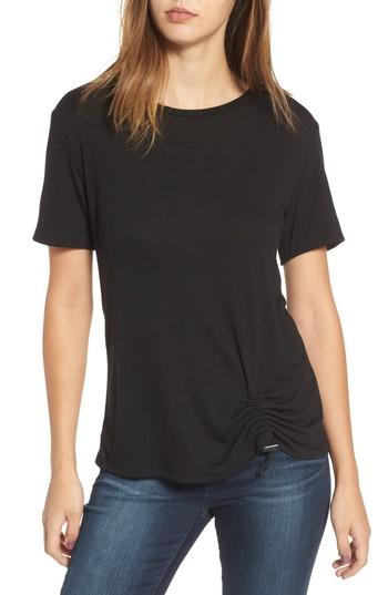 Women's Socialite Cinch Hem Tee